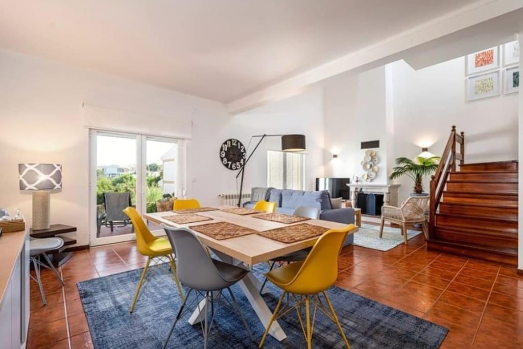 Pool-Golf-Ocean Resort Home In Praia Del Rey Amoreira  Luaran gambar