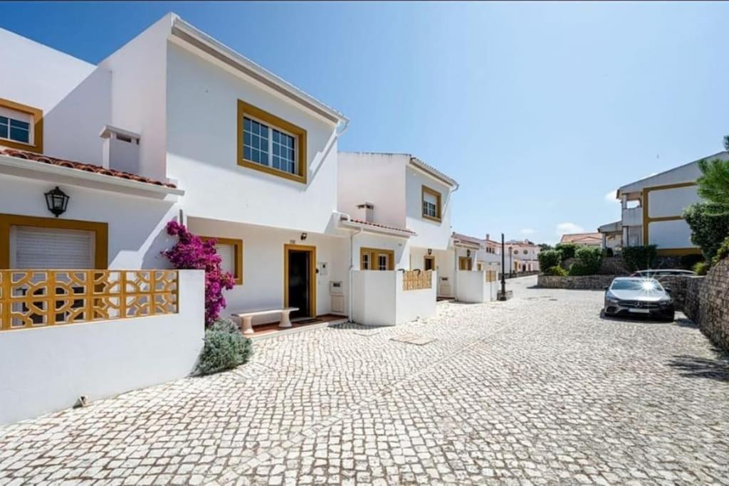 Pool-Golf-Ocean Resort Home In Praia Del Rey Amoreira  Luaran gambar