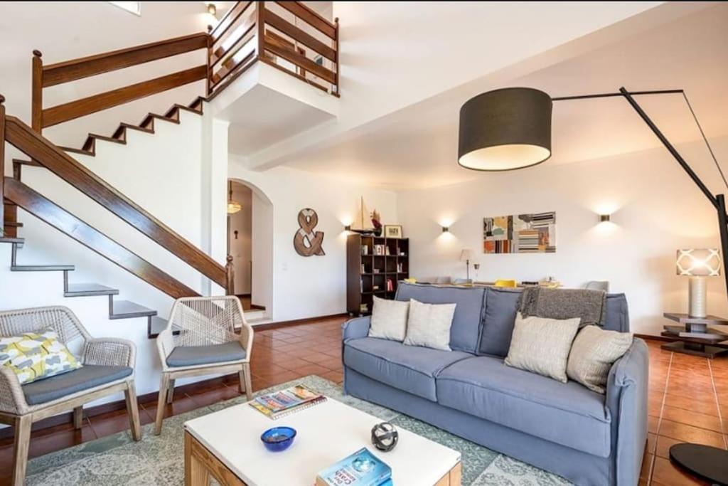Pool-Golf-Ocean Resort Home In Praia Del Rey Amoreira  Luaran gambar