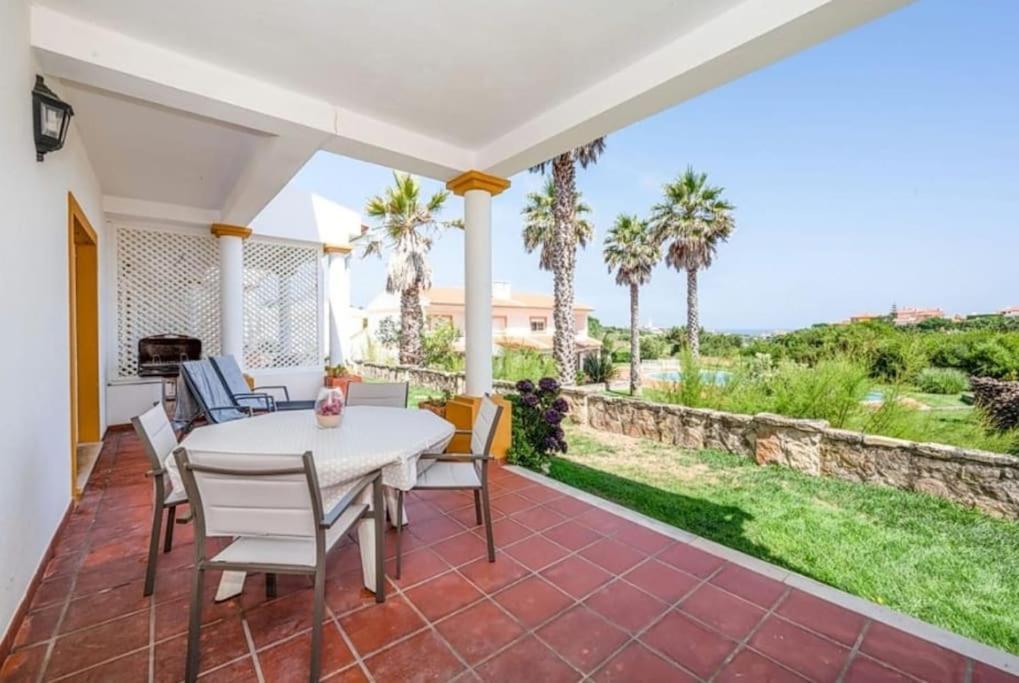 Pool-Golf-Ocean Resort Home In Praia Del Rey Amoreira  Luaran gambar